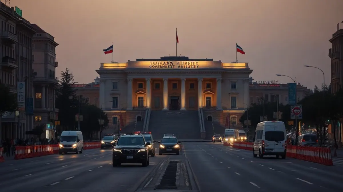 Tirana clashes continue as US tells travellers to avoid protest areas in Albania
