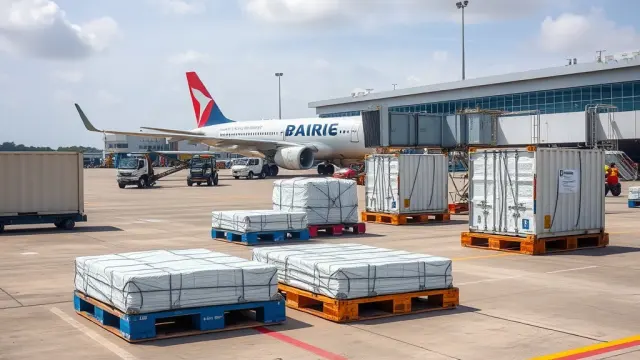 Cameroon Opens Probe Into Air Cargo Delays at Douala and Yaounde Airports