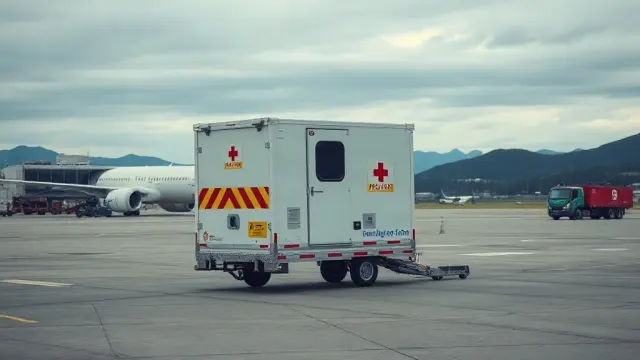 Ebola patient from Nigeria treated in Geneva; husband isolated in Zurich