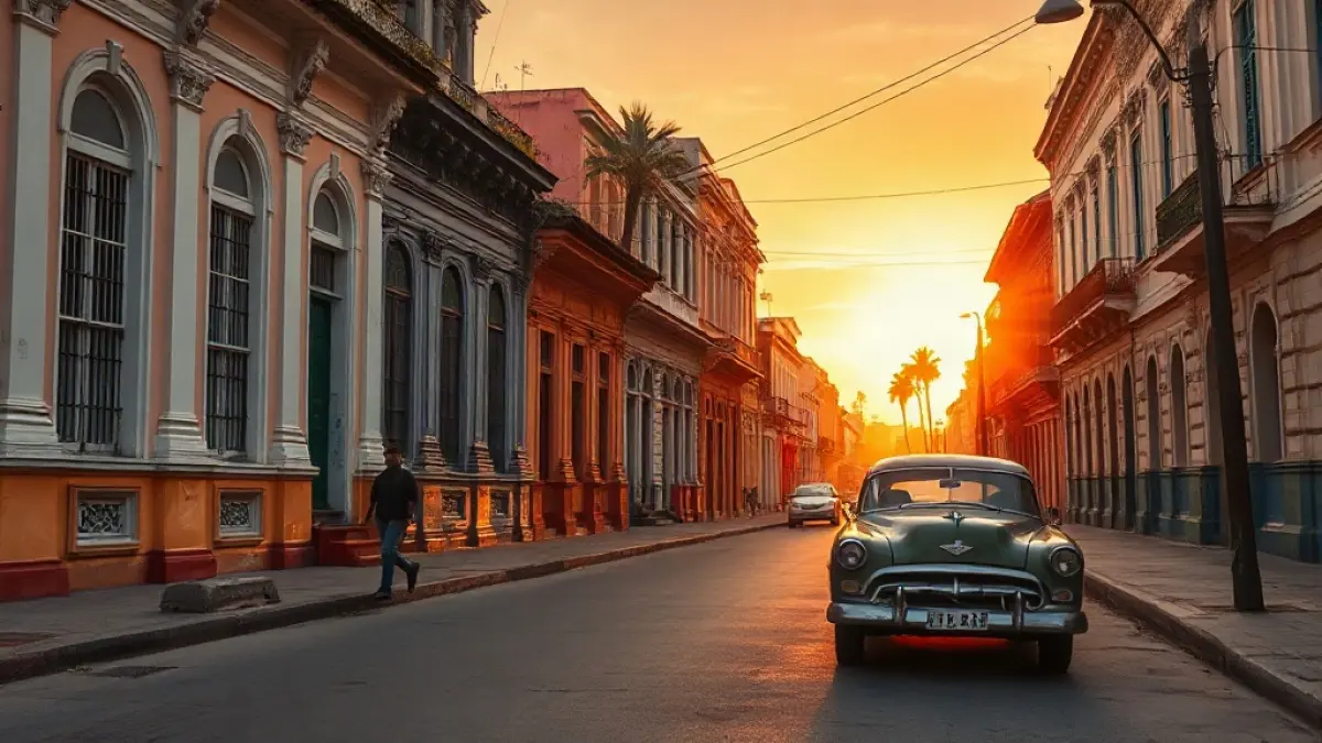 New U.S. Cuba Travel Rules Close Off Meetings and Educational Trips