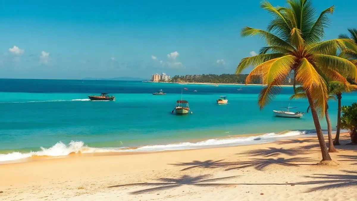 Dominican Republic Tops Seven-Island List of Affordable Beach Escapes