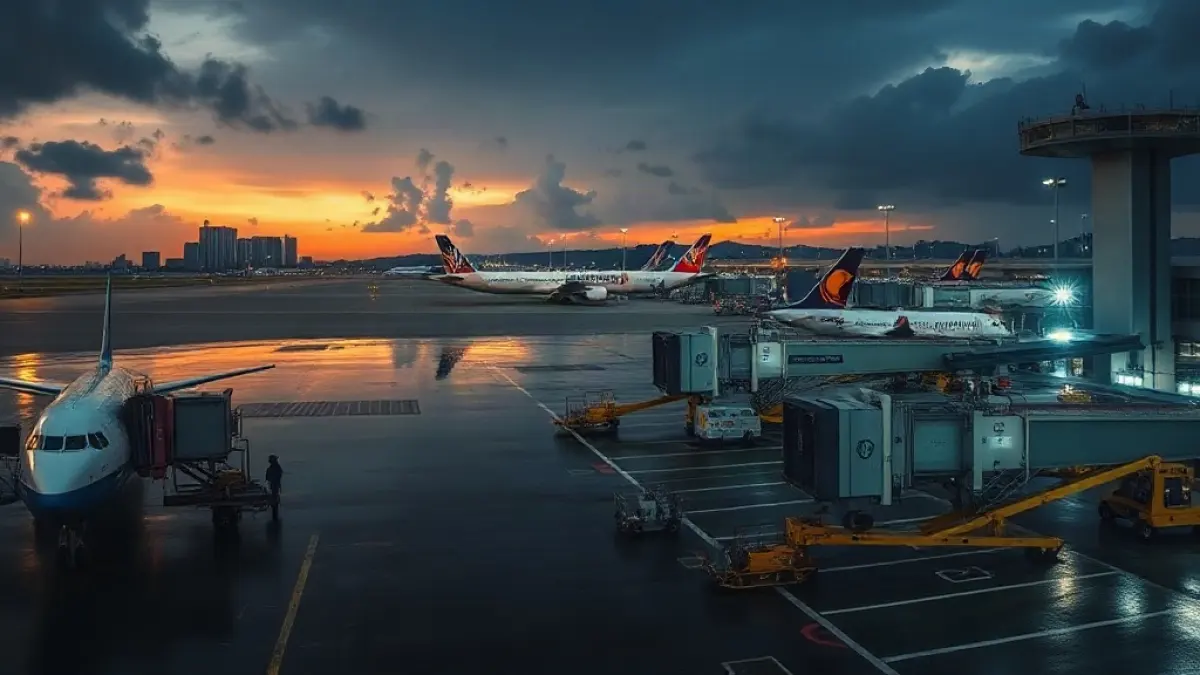 Malaysia visa rules limit most African arrivals to air travel