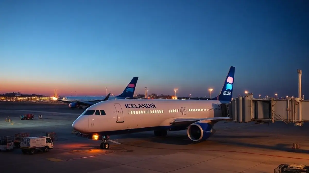 St. Louis gains May 2027 nonstop Reykjavik route, 4 weekly, $499 seats on sale