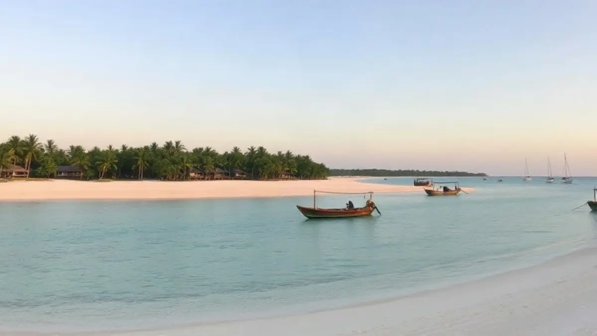 Israeli Tourists Pay $3,000 to Leave Indonesia's Gili Meno After Theft Claims