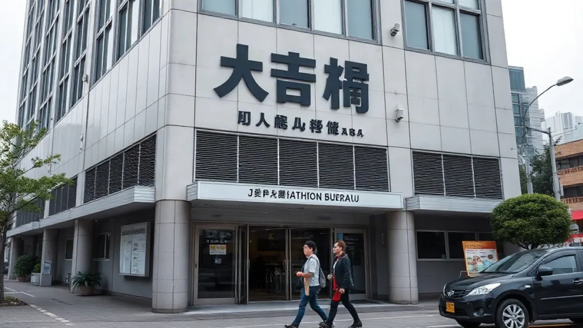 Tokyo police arrest three over fraudulent Japan skilled-worker visa filings