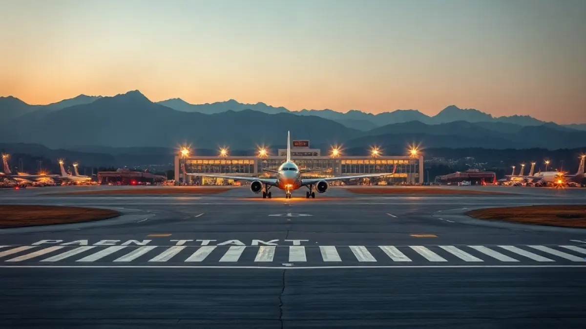 Kazakhstan travelers get no new United options yet as airline studies routes