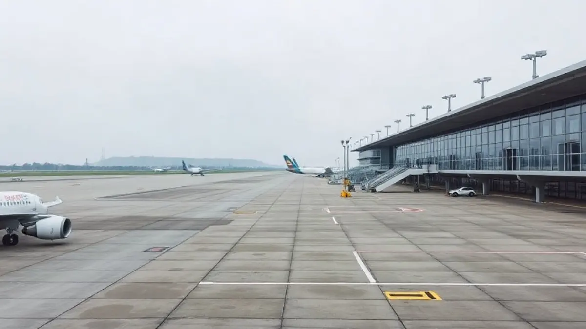 Lithuania's biggest airport shut by drone alert as PM presses Nato plan