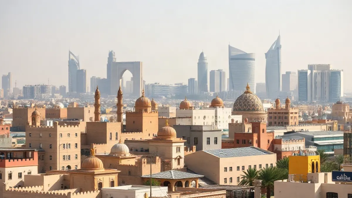 Saudi Arabia Enhances Family Entry Visa Process for Skilled Workers