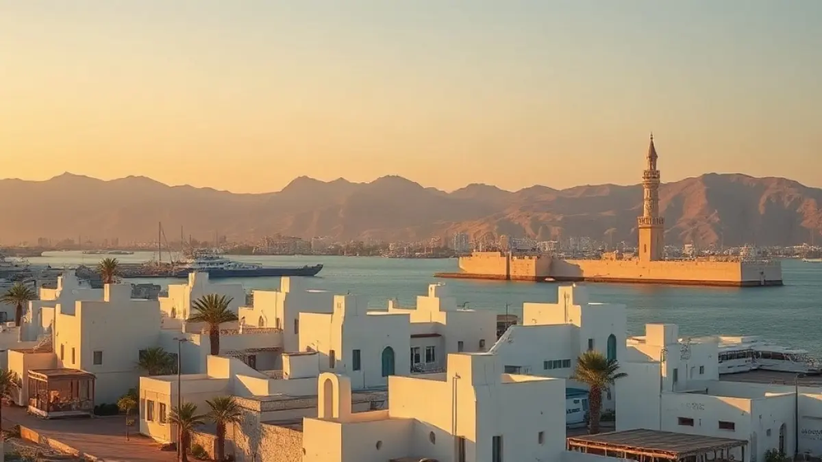 Oman Adds Mauritania to 14-Day Visa-Free Entry List Covering 100 Countries