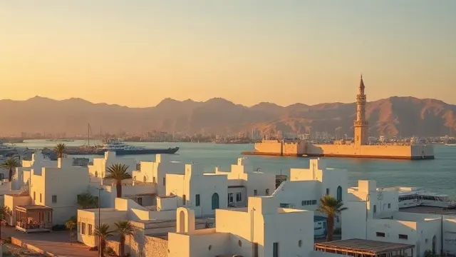 Oman Adds Mauritania to 14-Day Visa-Free Entry List Covering 100 Countries