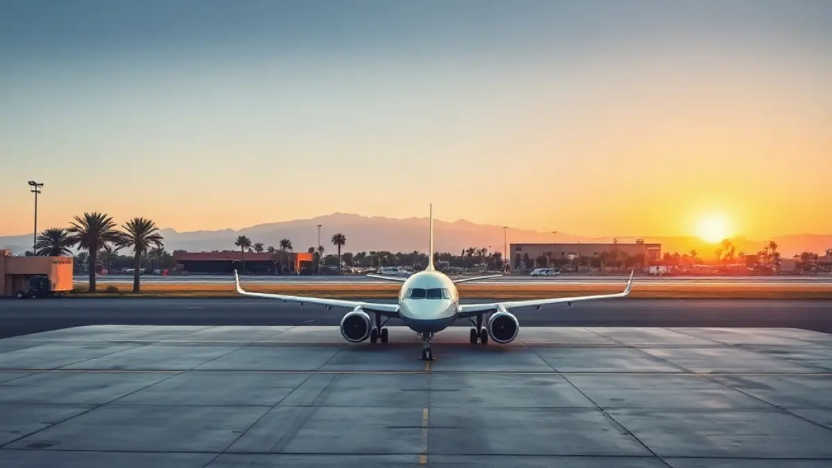 Travellers to Marrakesh face ticket halt as Israir suspends Morocco route