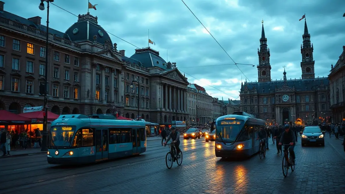 Amsterdam protest on 7 October to disrupt Dam Square and Centraal area