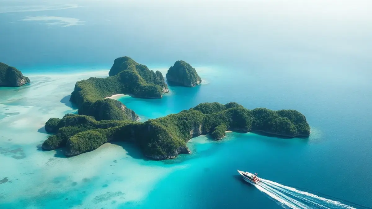 When to go to Palau, plus extra Qantas flights from Brisbane