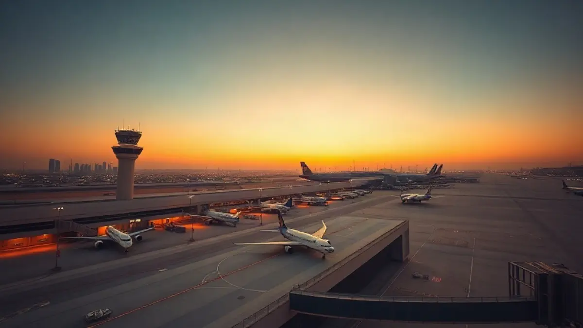 Delta weighs delay to new Atlanta–Riyadh flights after airport attacks