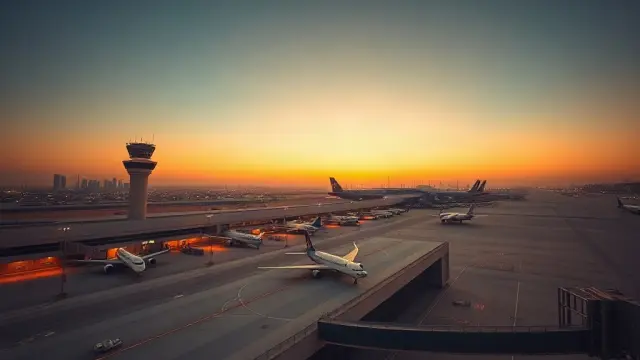 Delta weighs delay to new Atlanta–Riyadh flights after airport attacks