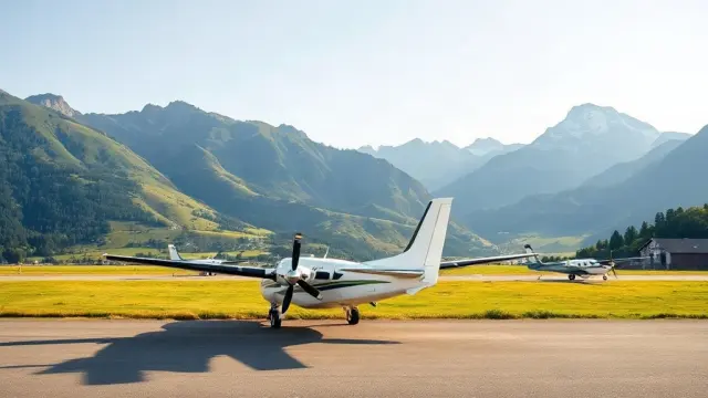Andorra gains Paris, Madrid and Palma flights from La Seu d'Urgell in 2027