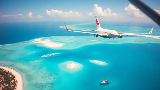 Bahamas Gains New Flights From Mexico City, Tampa and Fort Lauderdale