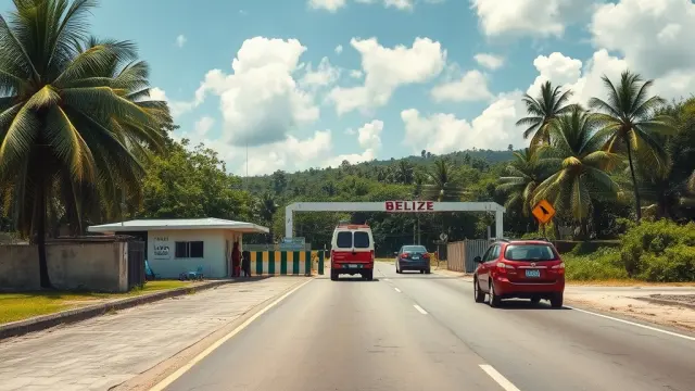 Belize trains border officers to detect fake passports and IDs