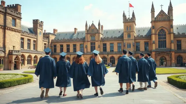 Only Some UK Universities' Graduates Will Get 2-Year Post-Study Stays From 2027