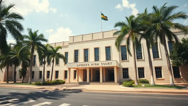 Zambia AG Seeks Dismissal of Challenge to Passport and NRC Cancellation