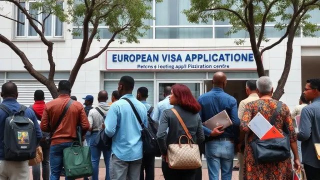 Comoros Leads EU Visa Refusals as Africans Lose $70m in Fees in 2024