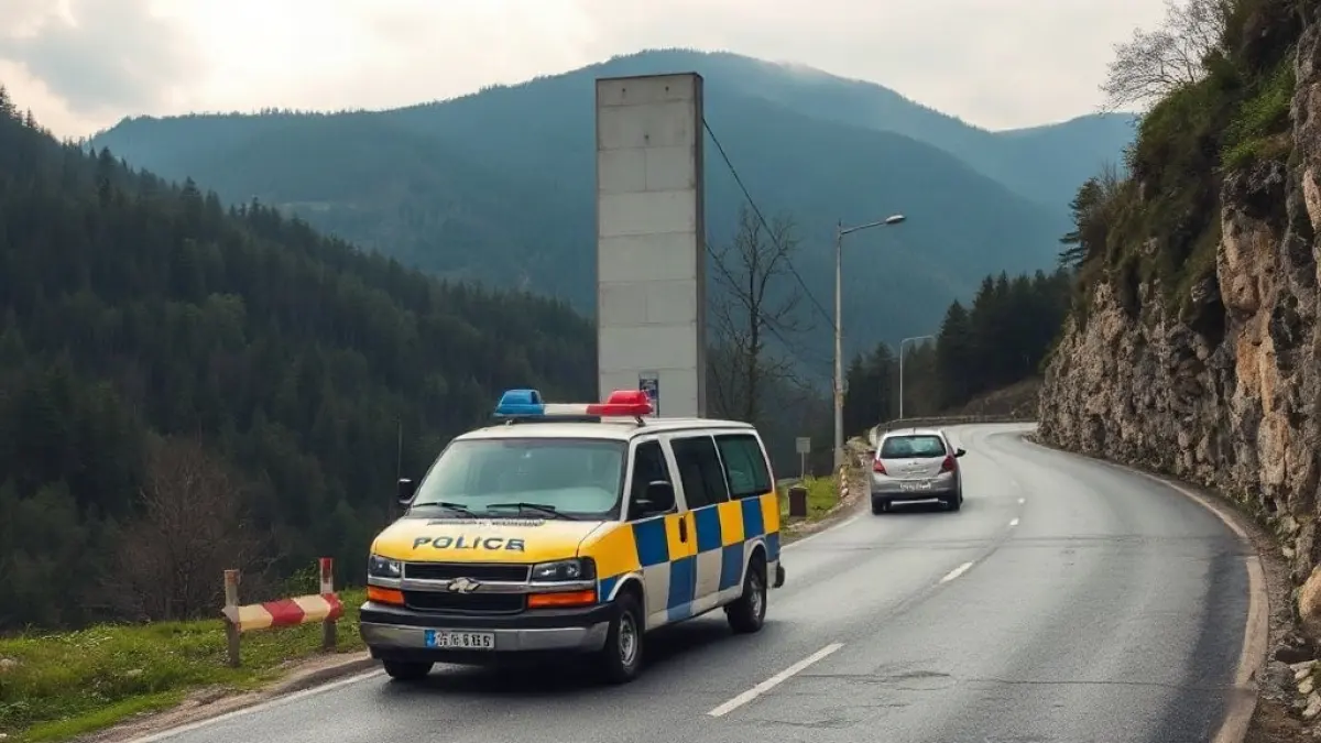 Young Dutch drivers face years in Croatian jail over migrant smuggling