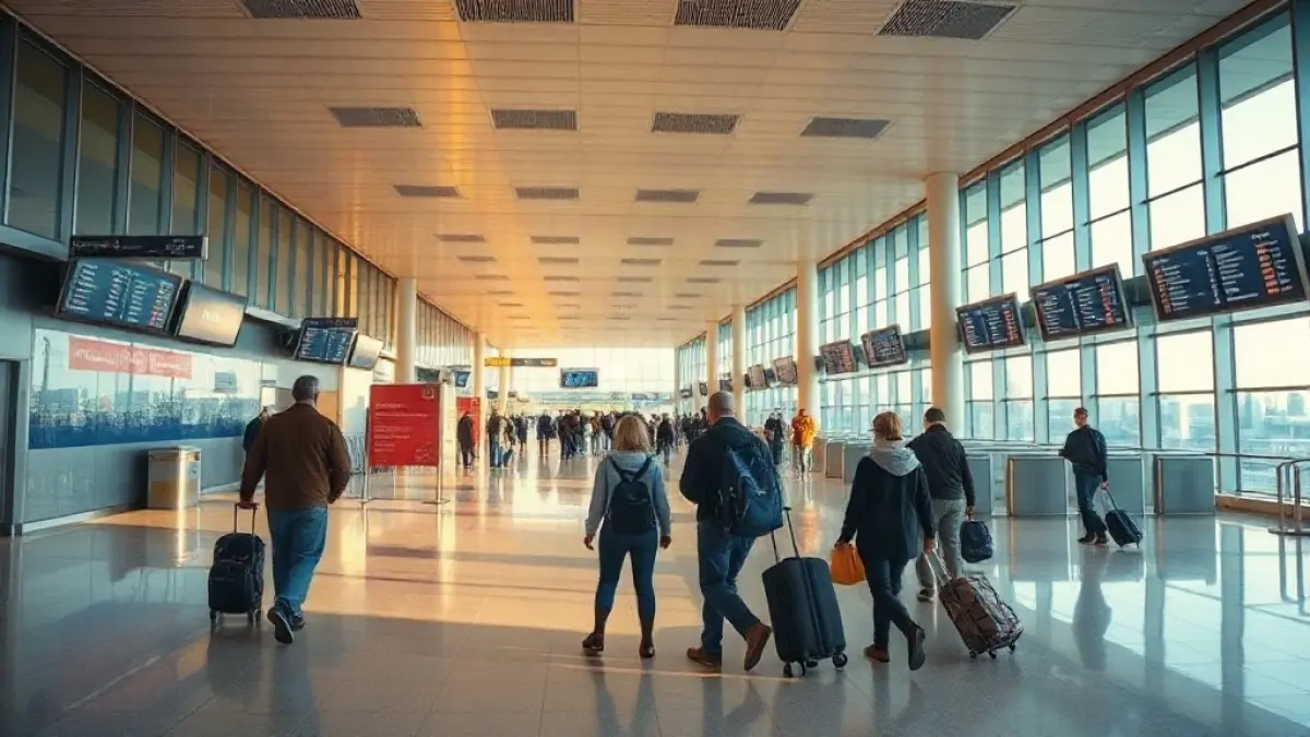 US Entry Limits: Ivorian Travellers Should Check Eligibility Before Booking Trips
