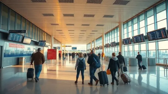 US Entry Limits: Ivorian Travellers Should Check Eligibility Before Booking Trips