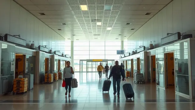 Ghana Steps Up Ebola Screening at Accra Airport for Arriving Travellers