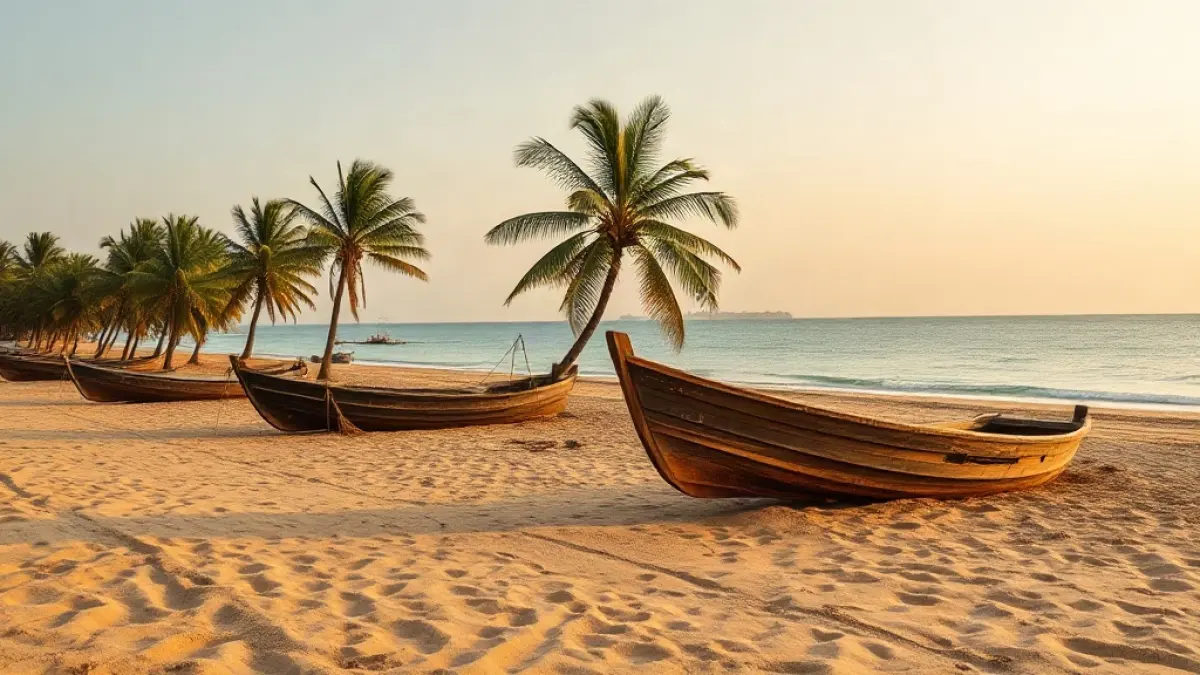 What Travellers Should Know About Guinea-Bissau's Trafficking Crackdown and Stranded Victims