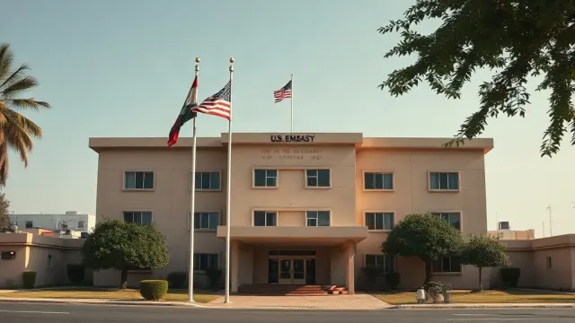 U.S. Visa Services Update: South Sudan Affected by Suspension