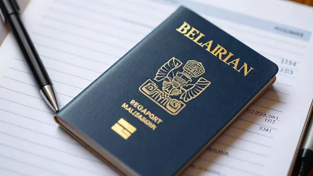 Belarus Issues 600 New Passports Amid Ongoing Recognition Efforts