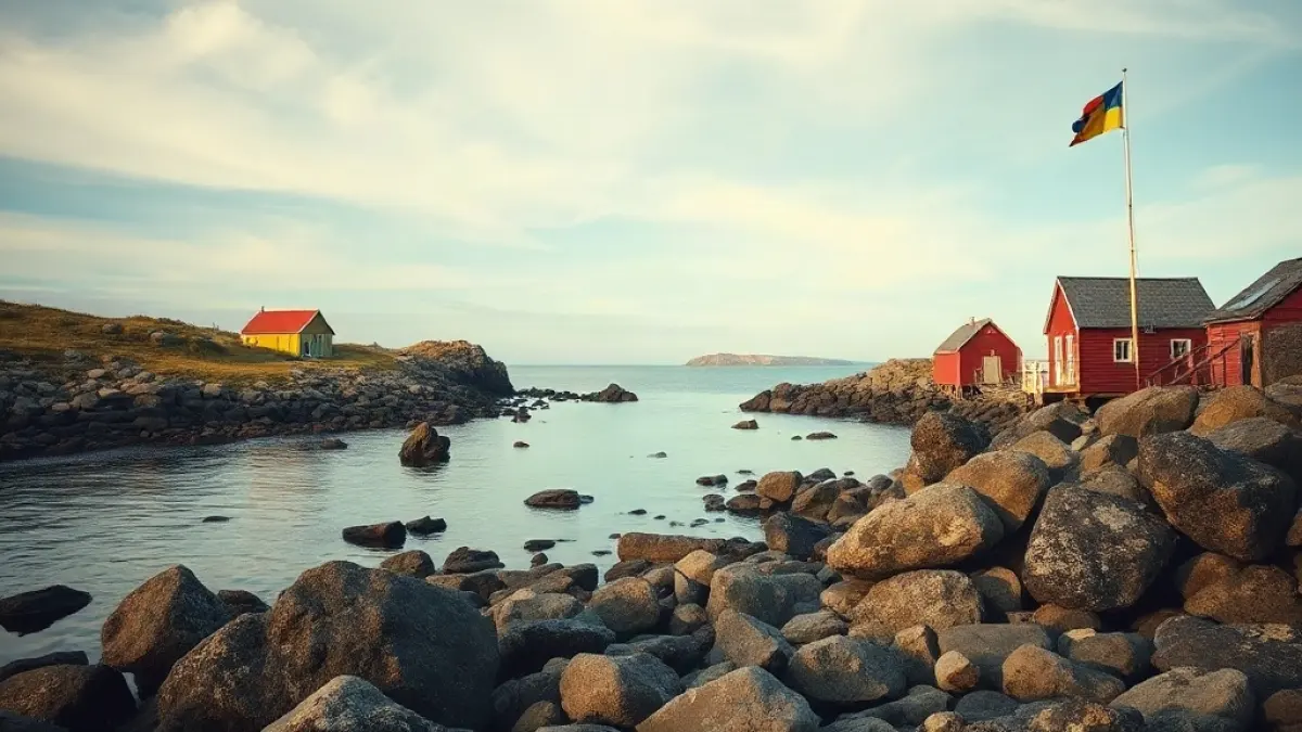 Discover Sweden's Stunning West Coast: A Guide for Travelers