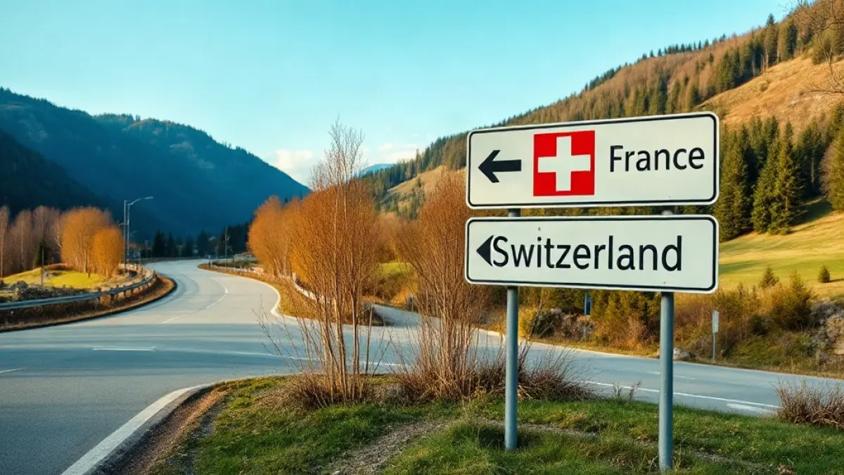 Changes in French Border Rules Impact Geneva Recruitment