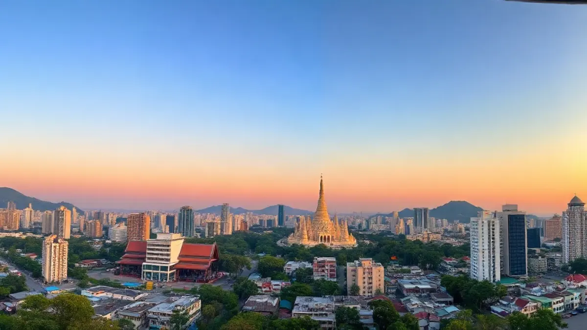 Thailand's LTR Visa Program Sees Significant Growth and Economic Impact