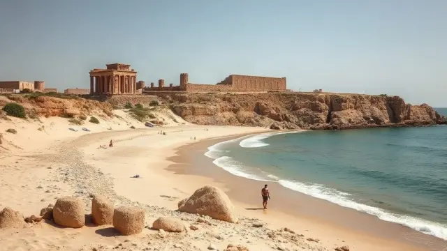 Tunisia's Tourism Industry Experiences Significant Growth