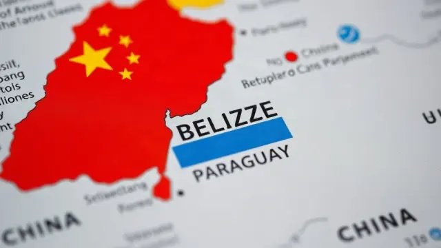 China Imposes Entry Bans on Belize and Paraguay Ministers