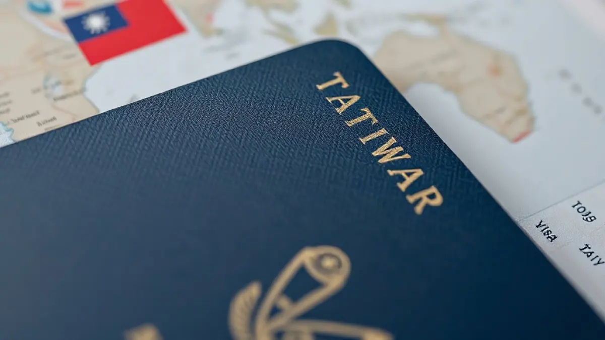 Taiwan Lifts Visa Restrictions for Uganda, Extends DRC Measures