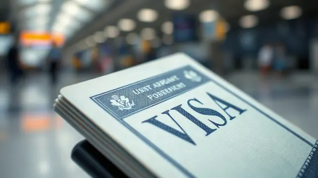 Vice President Vance Addresses Visa Fraud Prevention Measures