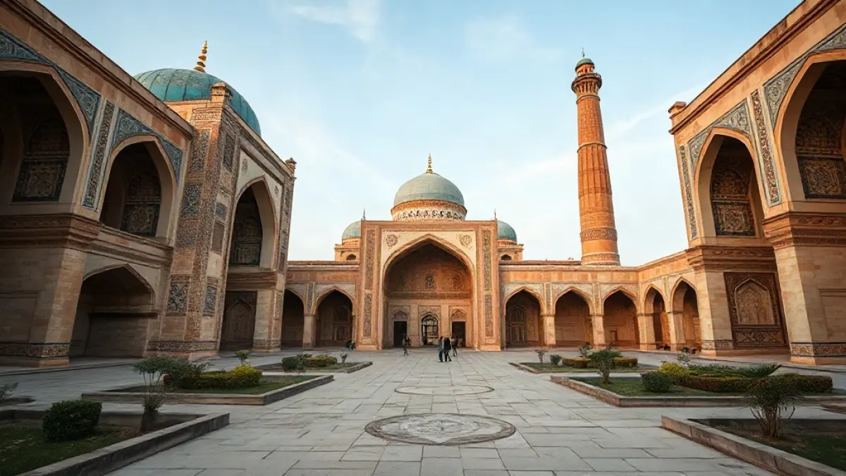 Uzbekistan Eases Visa Rules for Foreign Visitors
