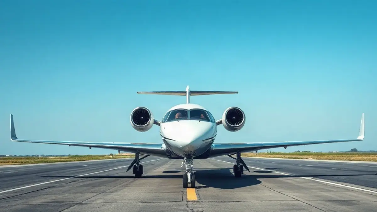 New Private Jet Service Launches Between Florida and Venezuela