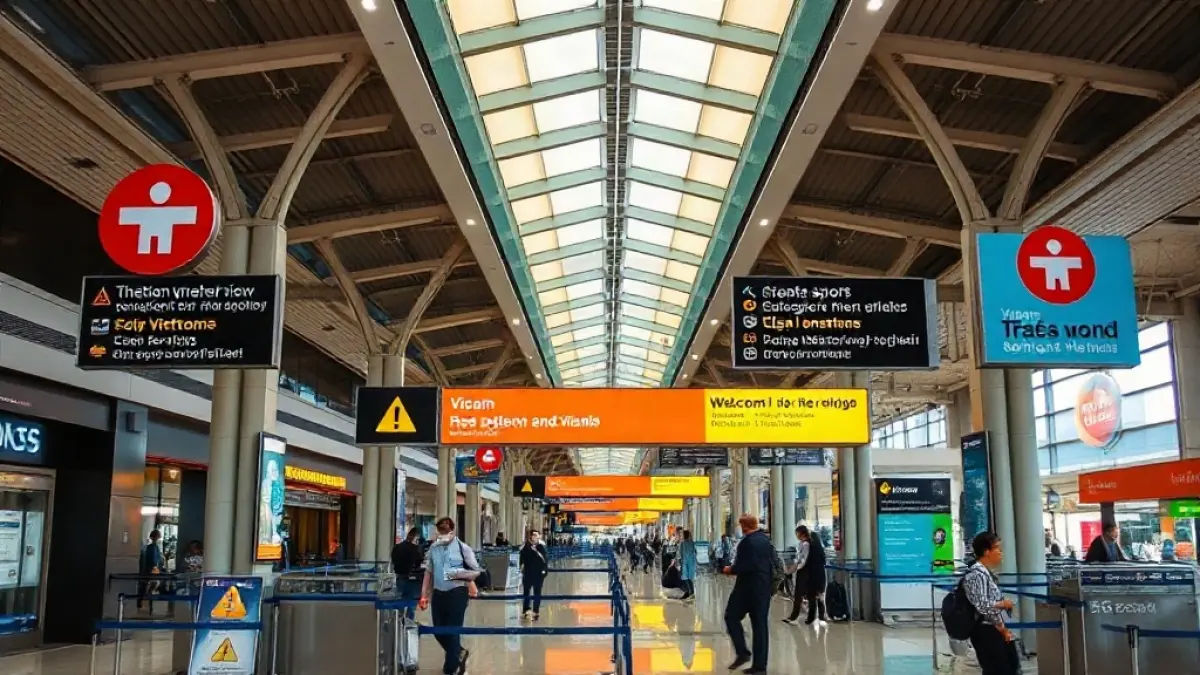 New Support Services for International Travellers in Vietnam