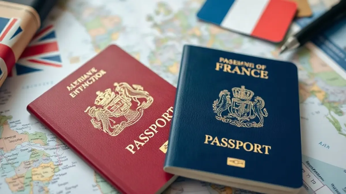 New UK Passport Rules Impact Dual Nationals in Zimbabwe