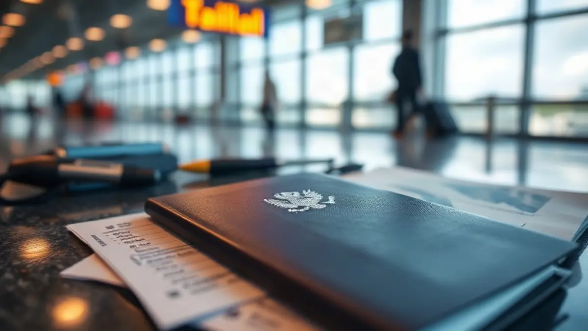 China Implements New Travel Restrictions for Key Talent