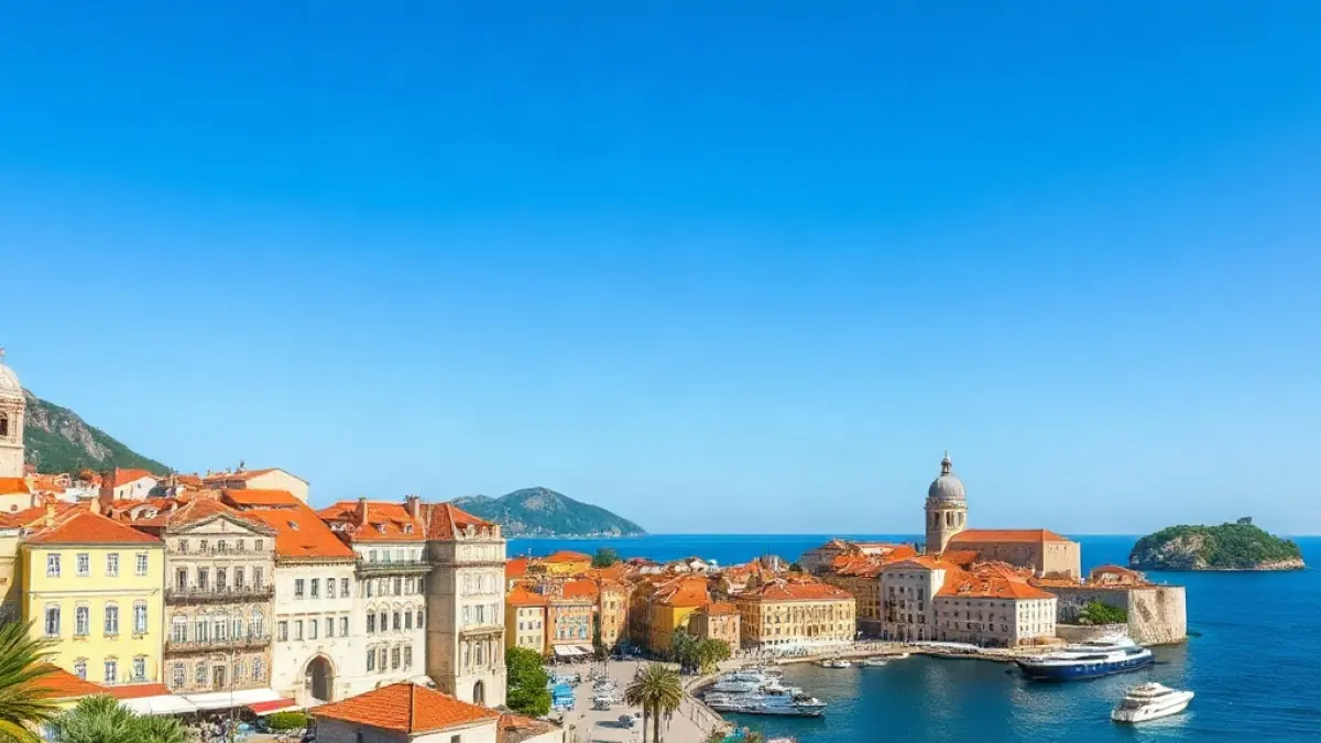 Dubrovnik Implements Measures to Manage Overtourism