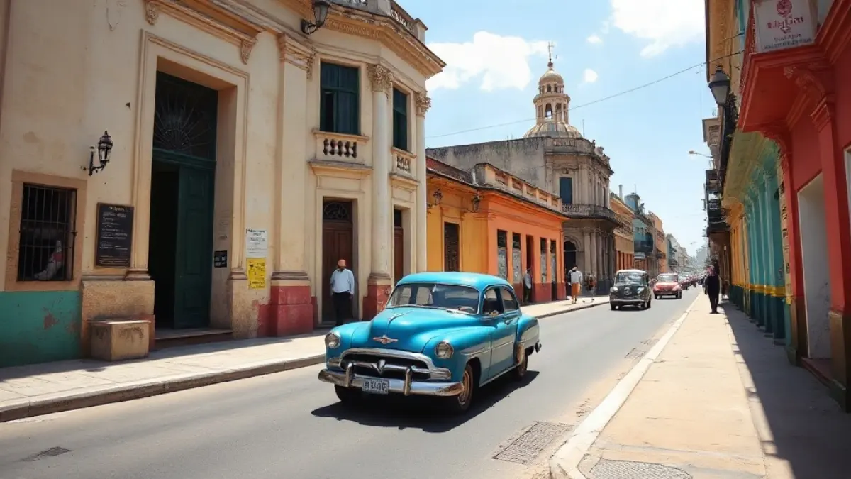 Cuba Opens New Visa Center for Spanish Applications