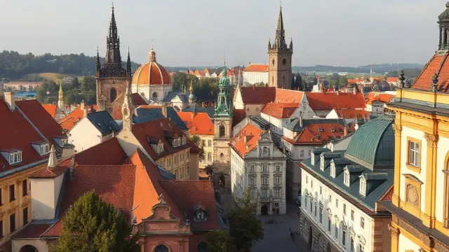Czechia Eases Visa Rules for Relatives of Belarusians