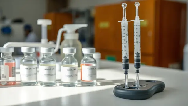 Ebola Vaccine Trials Launch in Uganda Amid DR Congo Outbreak