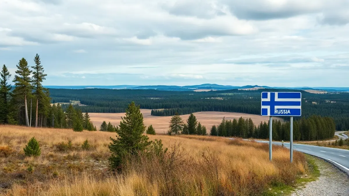 Finland Urges EU to Halt Issuing Tourist Visas to Russians
