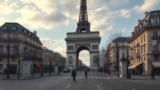 U.S. Issues Security Alert for France Amid Protests